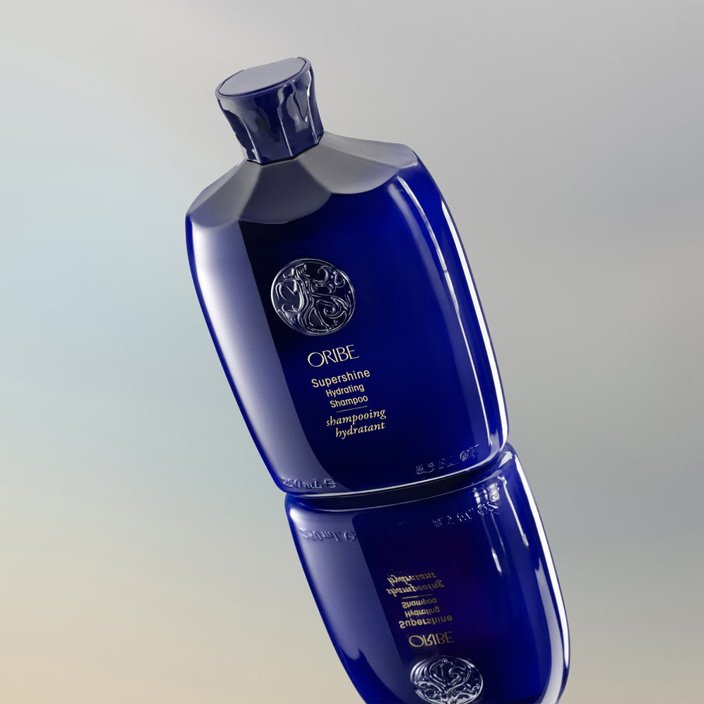 ORIBE SUPERSHINE HYDRATING SHAMPOO, 250 ml - ŠAMPŪNAS IŠ ORIBE - TIK €60! Apsipirk dabar GROŽIO ALCHEMIJA