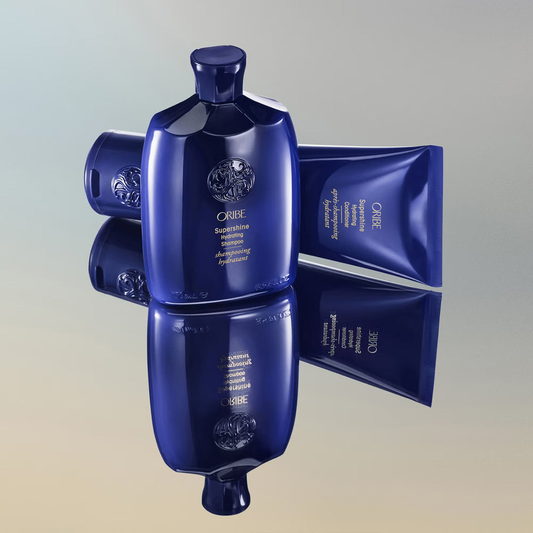 ORIBE SUPERSHINE HYDRATING SHAMPOO, 250 ml - ŠAMPŪNAS IŠ ORIBE - TIK €60! Apsipirk dabar GROŽIO ALCHEMIJA