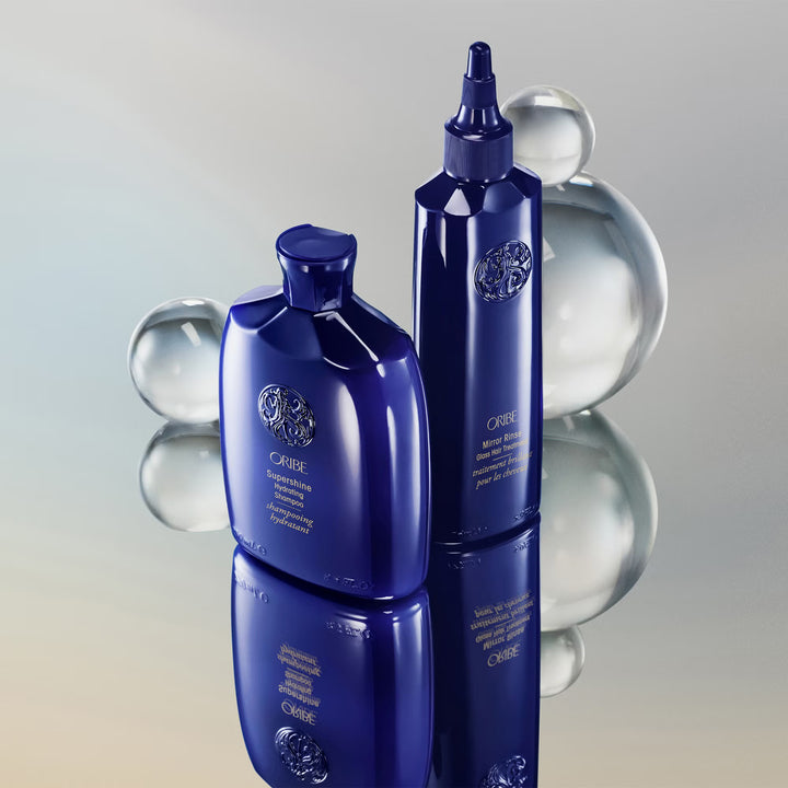 ORIBE SUPERSHINE HYDRATING SHAMPOO, 250 ml - ŠAMPŪNAS IŠ ORIBE - TIK €60! Apsipirk dabar GROŽIO ALCHEMIJA