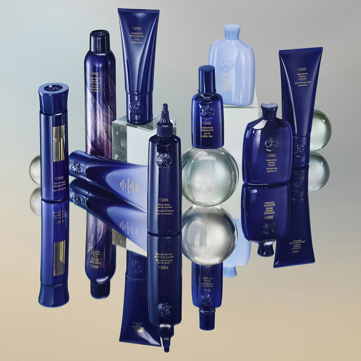 ORIBE SUPERSHINE HYDRATING SHAMPOO, 250 ml - ŠAMPŪNAS IŠ ORIBE - TIK €60! Apsipirk dabar GROŽIO ALCHEMIJA