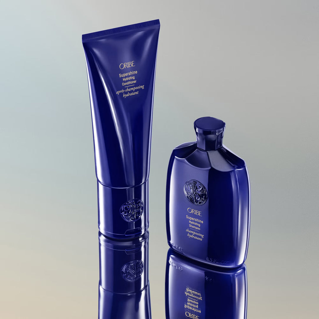 ORIBE SUPERSHINE HYDRATING CONDITIONER, 200 ml - PLAUKŲ KONDICIONIERIUS IŠ ORIBE - TIK €64! Apsipirk dabar GROŽIO ALCHEMIJA