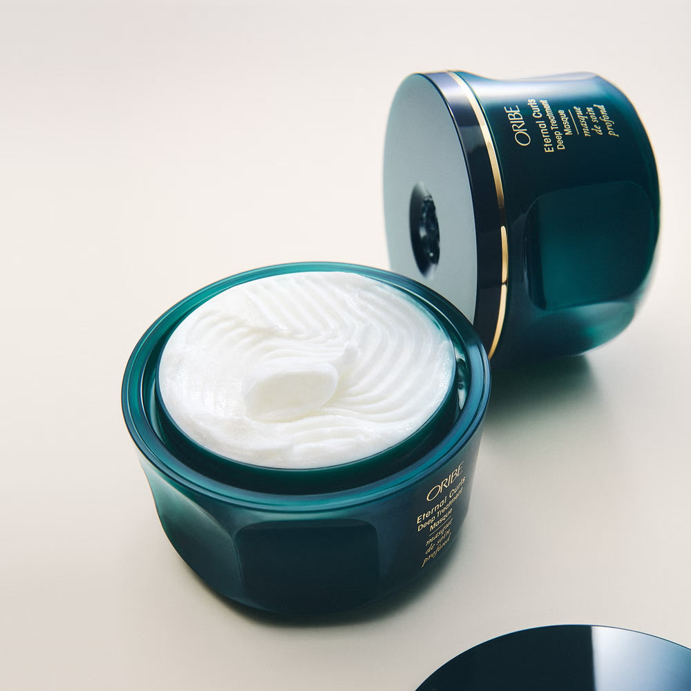 ORIBE ETERNAL CURLS DEEP TREATMENT MASQUE - plaukų kaukė, 250 ml - PLAUKŲ KAUKĖ IŠ ORIBE - TIK €72! Apsipirk dabar GROŽIO ALCHEMIJA