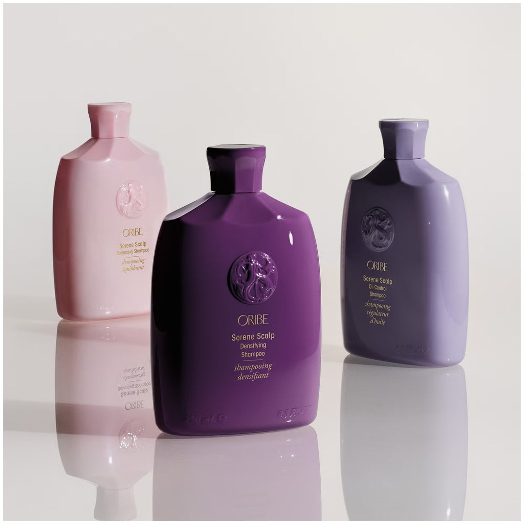 ORIBE SERENE SCALP DENSIFYING SHAMPOO, 250 ml - ŠAMPŪNAS IŠ ORIBE - TIK €60! Apsipirk dabar GROŽIO ALCHEMIJA
