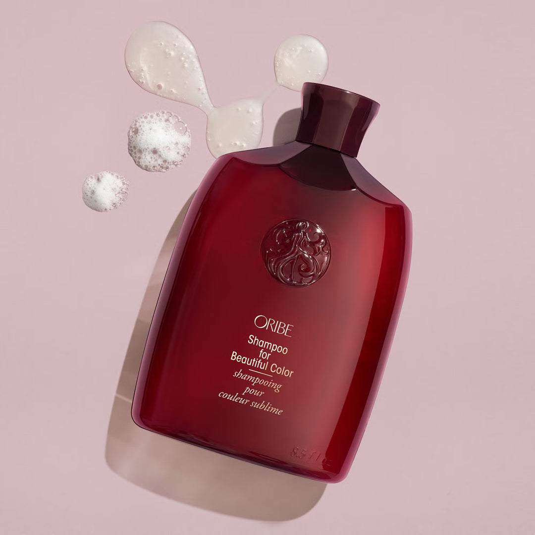 ORIBE SHAMPOO FOR BEAUTIFUL COLOR, 250 ml - ŠAMPŪNAS IŠ ORIBE - TIK €57! Apsipirk dabar GROŽIO ALCHEMIJA