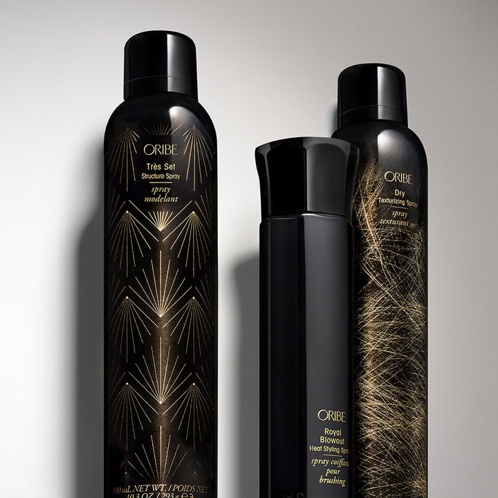 ORIBE ROYAL BLOWOUT HEAT STYLING SPRAY - plaukų formavimo priemonė su apsauga nuo karščio, 175 ml - PLAUKŲ PRIEMONĖ IŠ ORIBE - TIK €64! Apsipirk dabar GROŽIO ALCHEMIJA
