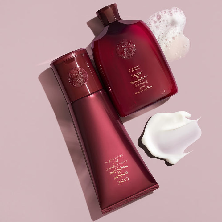 ORIBE SHAMPOO FOR BEAUTIFUL COLOR, 250 ml - ŠAMPŪNAS IŠ ORIBE - TIK €57! Apsipirk dabar GROŽIO ALCHEMIJA
