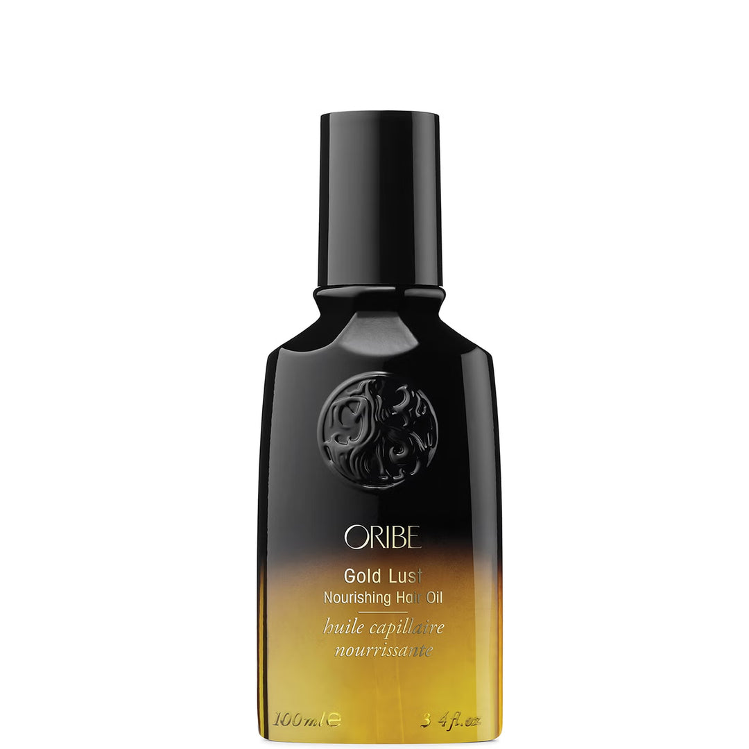 ORIBE GOLD LUST NOURISHING HAIR OIL - maitinantis plaukų aliejus, 100 ml - PLAUKŲ ALIEJUS IŠ ORIBE - TIK €42! Apsipirk dabar GROŽIO ALCHEMIJA