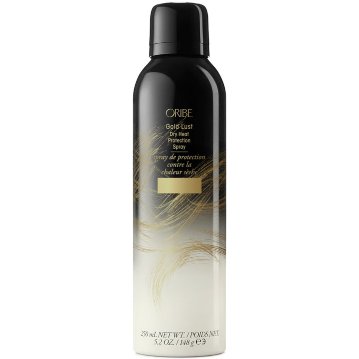 ORIBE GOLD LUST DRY HEAT PROTECTION SPRAY - apsauga nuo karščio - PLAUKŲ PRIEMONĖ IŠ ORIBE - TIK €16! Apsipirk dabar GROŽIO ALCHEMIJA