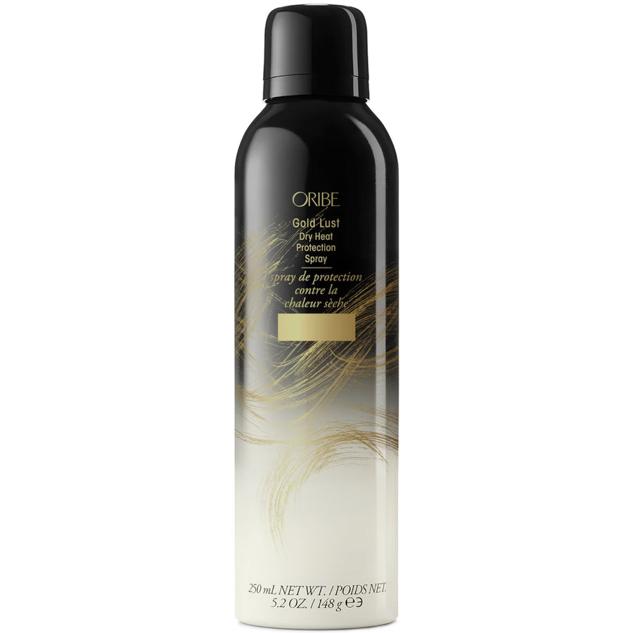 ORIBE GOLD LUST DRY HEAT PROTECTION SPRAY - apsauga nuo karščio - PLAUKŲ PRIEMONĖ IŠ ORIBE - TIK €16! Apsipirk dabar GROŽIO ALCHEMIJA