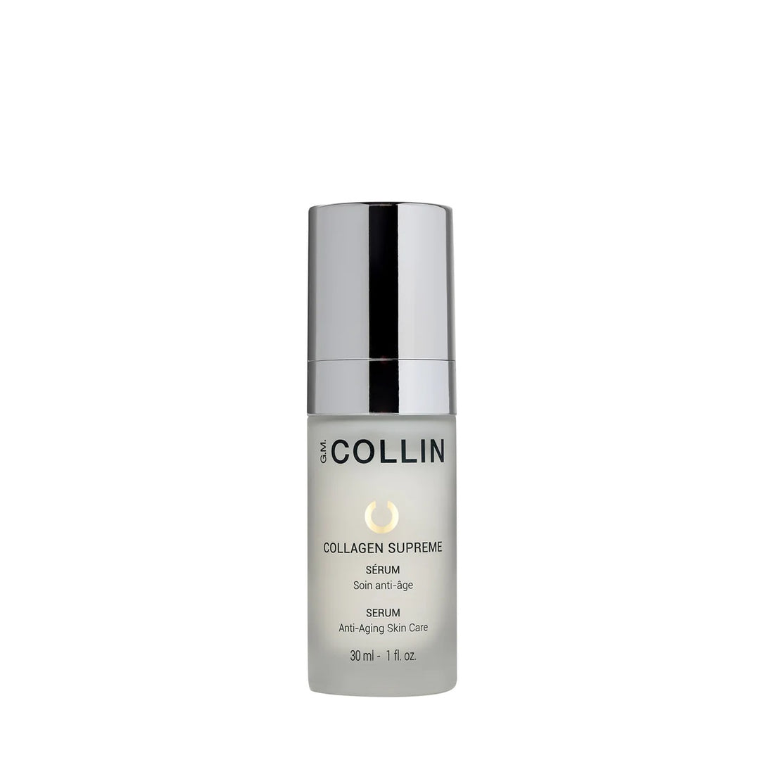 G. M. COLLIN COLLAGEN SUPREME - serumas, 30 ml - SERUMAS IŠ G. M. Collin - TIK €100! Apsipirk dabar GROŽIO ALCHEMIJA