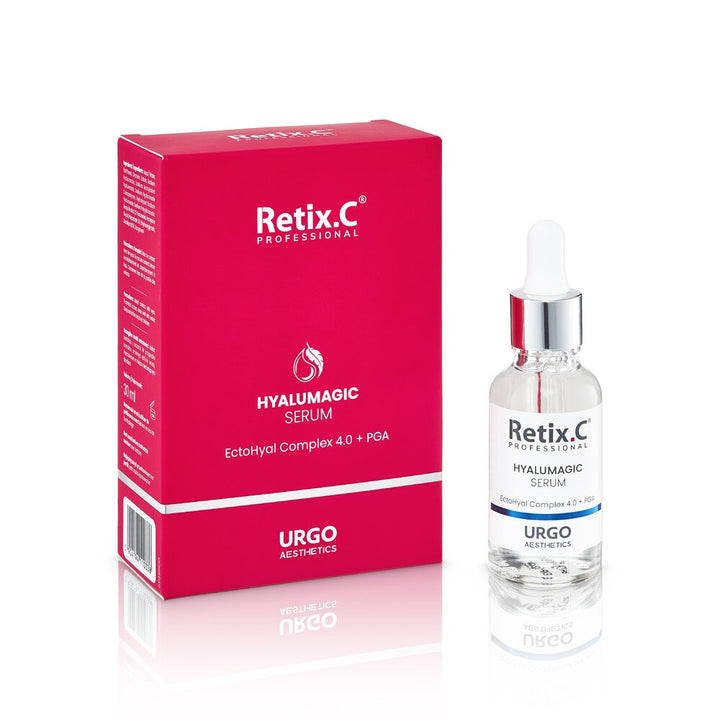 RETIX.C HYALUMAGIC - serumas, 30 ml - SERUMAS IŠ RETIX.C - TIK €70! Apsipirk dabar GROŽIO ALCHEMIJA