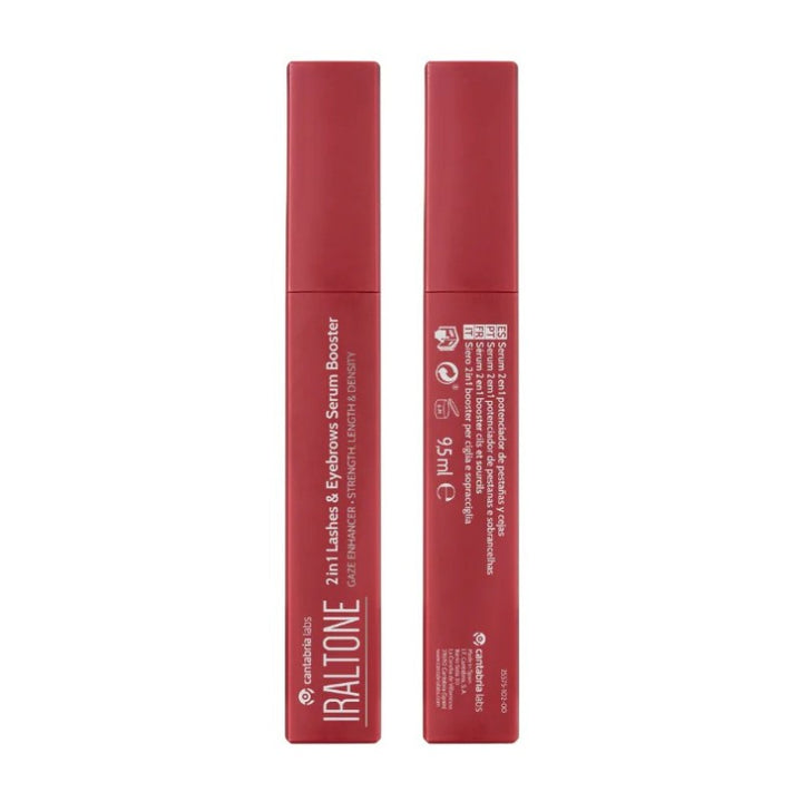 IRALTONE 2 in 1 ANTAKIŲ IR BLAKSTIENŲ SERUMAS, 10 ml - BLAKSTIENŲ SERUMAS IŠ IRALTONE - TIK €34! Apsipirk dabar GROŽIO ALCHEMIJA