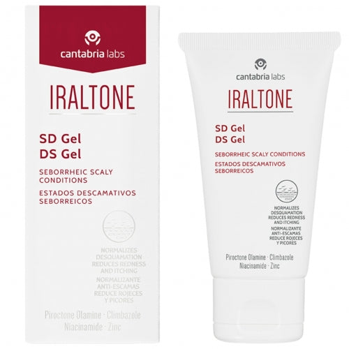 IRALTONE SD VEIDO GELIS, 50 ML - GROŽIO ALCHEMIJA