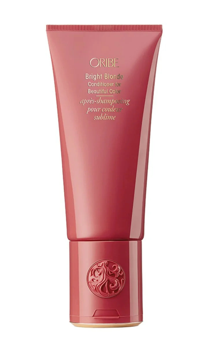 ORIBE BRIGHT BLONDE CONDITIONER FOR BEAUTIFUL COLOR, 200 ml - PLAUKŲ KONDICIONIERIUS IŠ ORIBE - TIK €60! Apsipirk dabar GROŽIO ALCHEMIJA