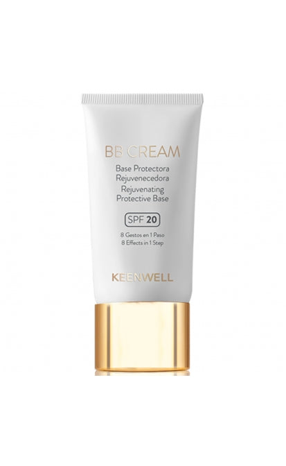 KEENWELL JAUNINANTIS APSAUGINIS BB KREMAS SPF 20, 30 ml - MAKIAŽO PAGRINDAS IŠ Keenwell - TIK €38! Apsipirk dabar GROŽIO ALCHEMIJA