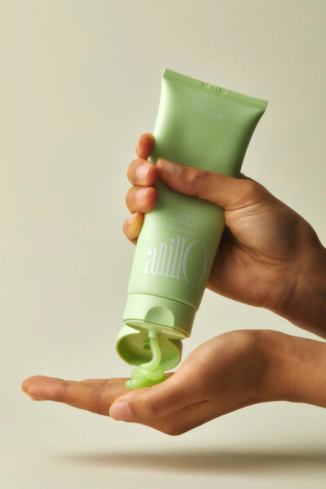 ANILLO LIME SUNDAY REFRESH HAIR CONDITIONER - gaivinantis plaukų kondicionierius, 150 ml - PLAUKŲ KONDICIONIERIUS IŠ ANILLO - TIK €24! Apsipirk dabar GROŽIO ALCHEMIJA