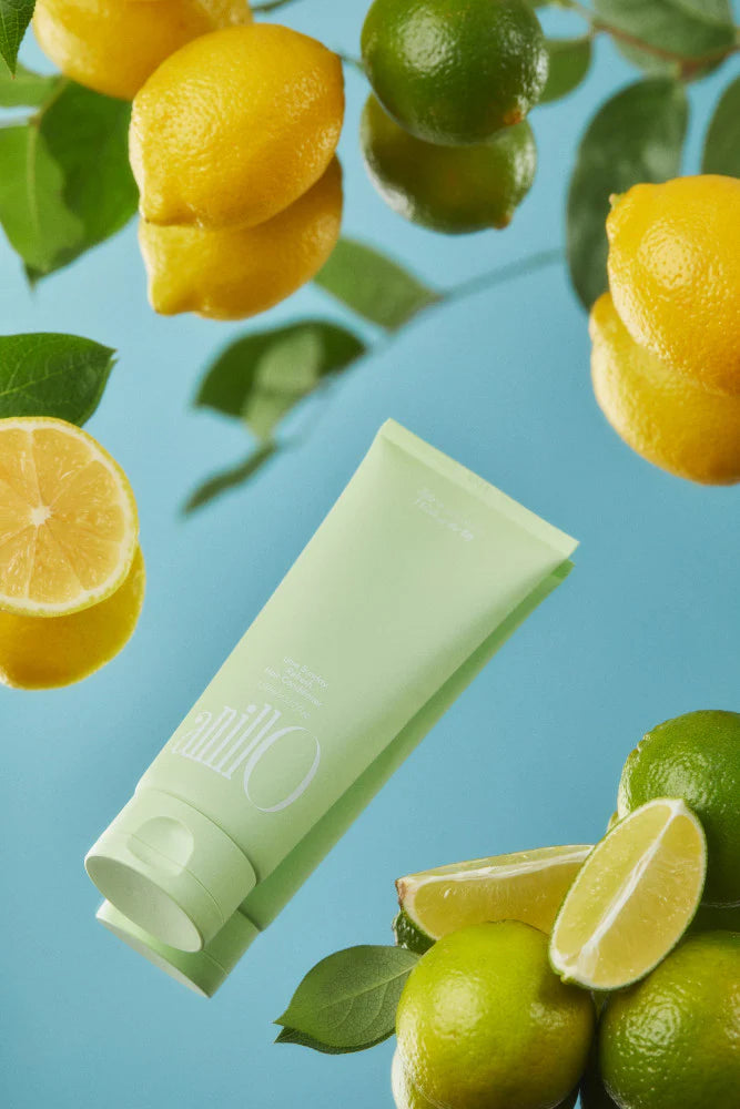 ANILLO LIME SUNDAY REFRESH HAIR CONDITIONER - gaivinantis plaukų kondicionierius, 150 ml - PLAUKŲ KONDICIONIERIUS IŠ ANILLO - TIK €24! Apsipirk dabar GROŽIO ALCHEMIJA