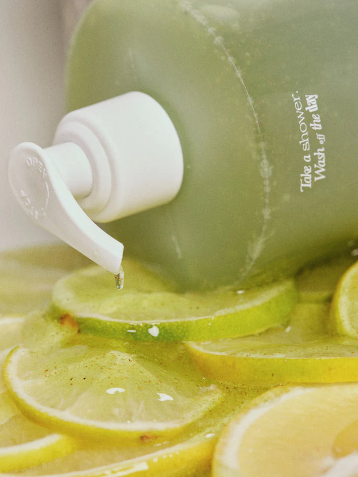 ANILLO LIME SUNDAY REFRESH SHAMPOO - gaivinantis šampūnas galvos odai, 450 ml - ŠAMPŪNAS IŠ ANILLO - TIK €33! Apsipirk dabar GROŽIO ALCHEMIJA