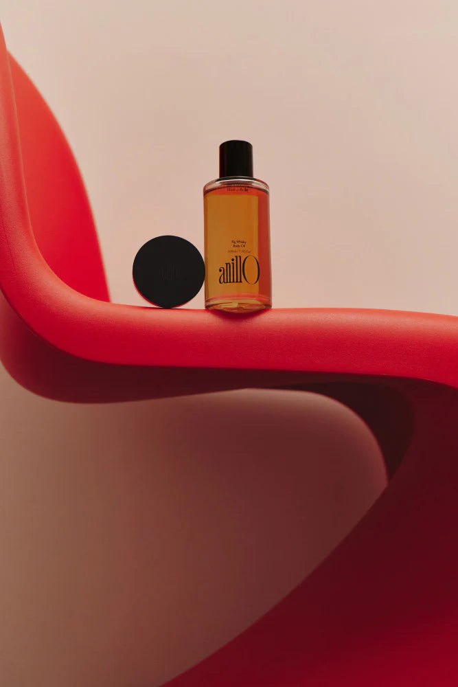 ANILLO FIG WHISKY BODY OIL – kūno aliejus su figomis, 100 ml - KŪNO ALIEJUS IŠ ANILLO - TIK €26.35! Apsipirk dabar GROŽIO ALCHEMIJA