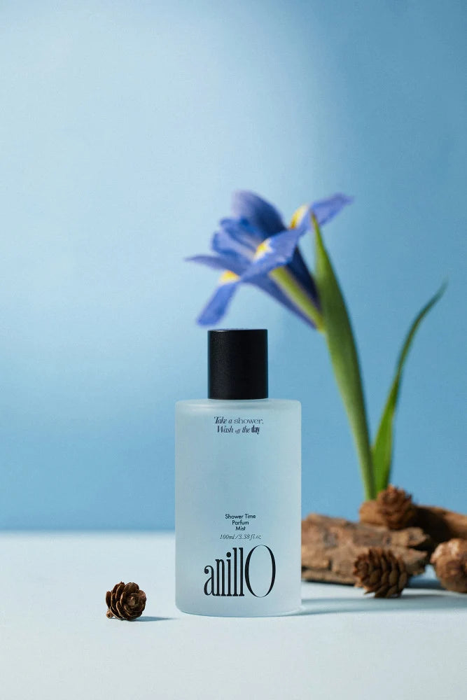 ANILLO SHOWER TIME PARFUM MIST - kūno dulksna, 100 ml