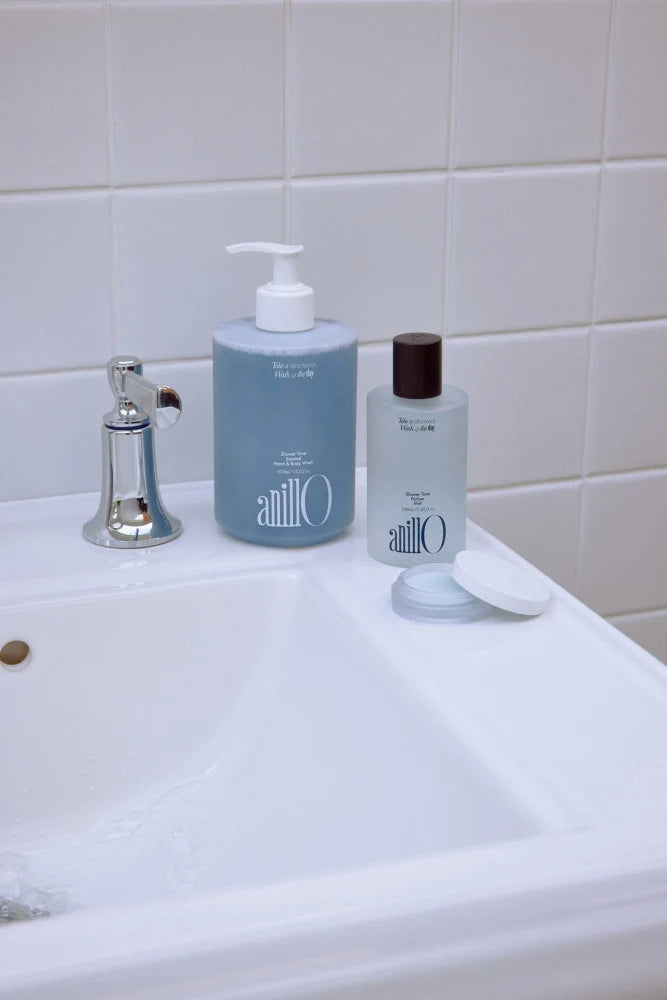 ANILLO SHOWER TIME PARFUM MIST - kūno dulksna, 100 ml