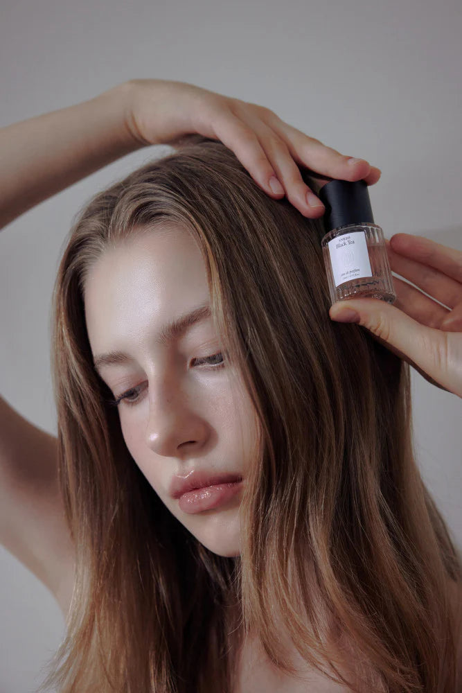 ANILLO BLACK TEA EAU DE PARFUM - nišiniai unisex kvepalai, 10 ml - KVEPALAI IŠ ANILLO - TIK €30.50! Apsipirk dabar GROŽIO ALCHEMIJA