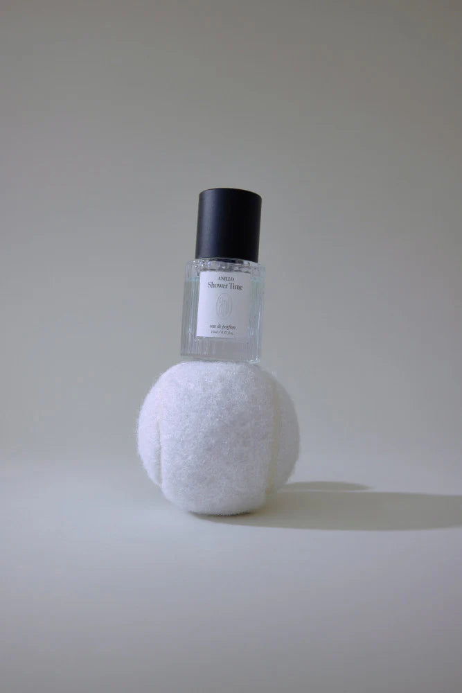 ANILLO EAU DE PARFUM SHOWER TIME - nišiniai unisex kvepalai, 10 ml - KVEPALAI IŠ ANILLO - TIK €30.50! Apsipirk dabar GROŽIO ALCHEMIJA