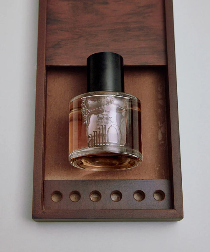 ANILLO DARK BEER BIOME HAIR ESSENCE – atkuriamoji plaukų esencija, 50 ml - PLAUKŲ ESENCIJA IŠ ANILLO - TIK €24.50! Apsipirk dabar GROŽIO ALCHEMIJA