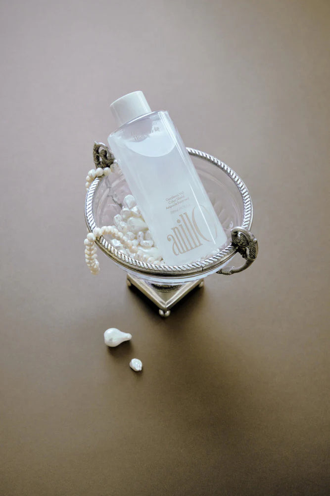 ANILLO GARDENIA VEIL COLOR SHIELD AMPOULE TREATMENT - atkuriamoji kaukė dažytiems plaukams, 200 ml - PLAUKŲ KAUKĖ IŠ ANILLO - TIK €28.05! Apsipirk dabar GROŽIO ALCHEMIJA
