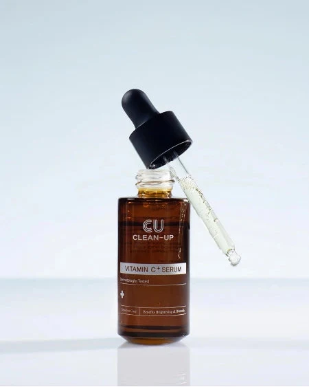 CUSKIN VITAMIN C+ liposominis serumas su 10% vitamino C ir glutationu, 30 ml - SERUMAS IŠ CUSKIN - TIK €42! Apsipirk dabar GROŽIO ALCHEMIJA