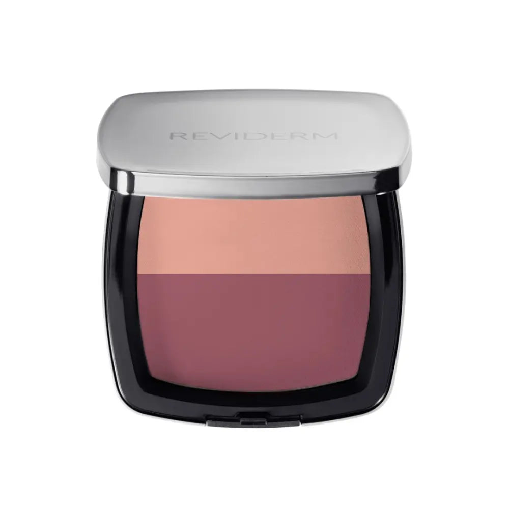 REVIDERM MINERAL DUO BLUSH - dvispalviai skaistalai, 9 g - SKAISTALAI IŠ REVIDERM - TIK €41! Apsipirk dabar GROŽIO ALCHEMIJA