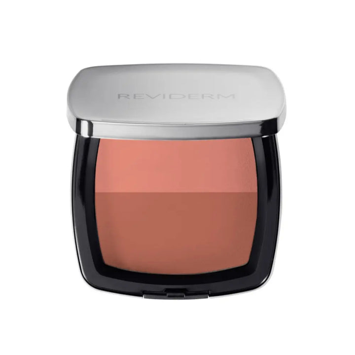 REVIDERM MINERAL DUO BLUSH - dvispalviai skaistalai, 9 g - SKAISTALAI IŠ REVIDERM - TIK €41! Apsipirk dabar GROŽIO ALCHEMIJA