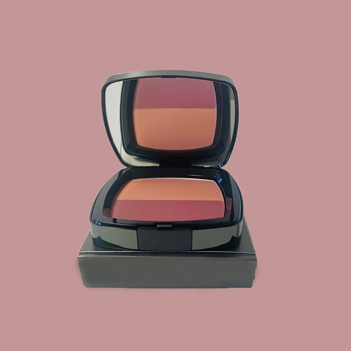 REVIDERM MINERAL DUO BLUSH - dvispalviai skaistalai, 9 g - SKAISTALAI IŠ REVIDERM - TIK €41! Apsipirk dabar GROŽIO ALCHEMIJA