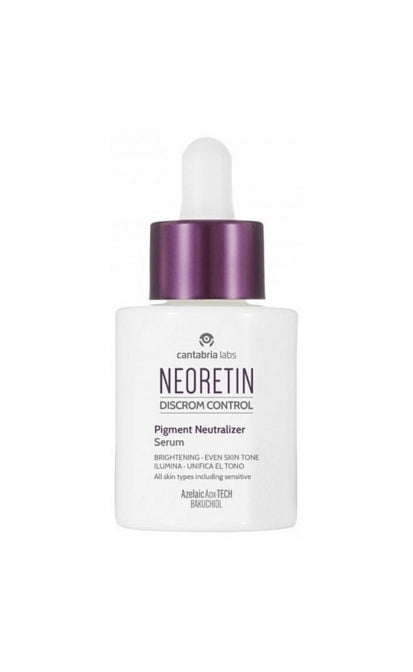 NEORETIN DC DEPIGMENTUOJANTIS SERUMAS, 30 ml - SERUMAS IŠ NEORETIN - TIK €35.70! Apsipirk dabar GROŽIO ALCHEMIJA