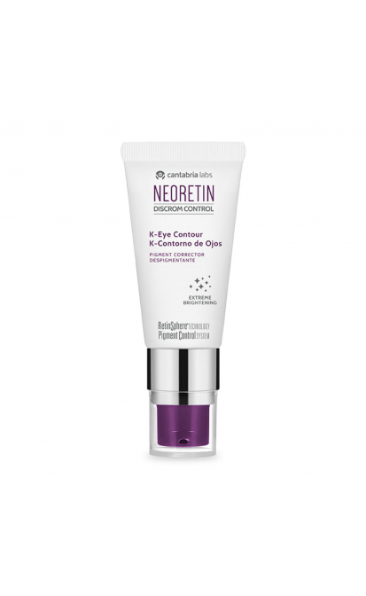 NEORETIN DISCROM CONTROL PAAKIŲ KONTŪRO KREMAS, 15 ml - PAAKIŲ KREMAS IŠ NEORETIN - TIK €26.50! Apsipirk dabar GROŽIO ALCHEMIJA