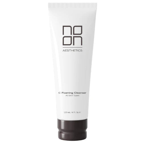 NOON C-FOAMING CLEANSER - prausiklis - PRAUSIKLIS IŠ NOON Aesthetics™ - TIK €31! Apsipirk dabar GROŽIO ALCHEMIJA