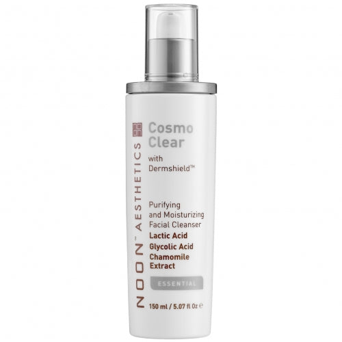 NOON COSMOCLEAR - prausiklis, 150 ml - PRAUSIKLIS IŠ NOON Aesthetics™ - TIK €44.50! Apsipirk dabar GROŽIO ALCHEMIJA