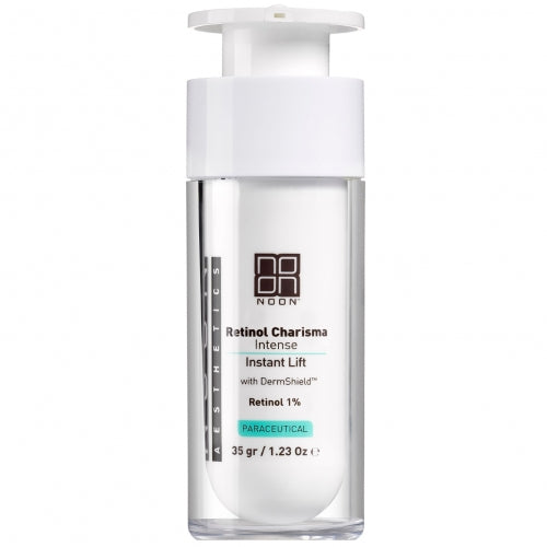 NOON RETINOL CHARISMA INTENSE 1%, 35 g - RETINOLIS IŠ NOON Aesthetics™ - TIK €92.50! Apsipirk dabar GROŽIO ALCHEMIJA