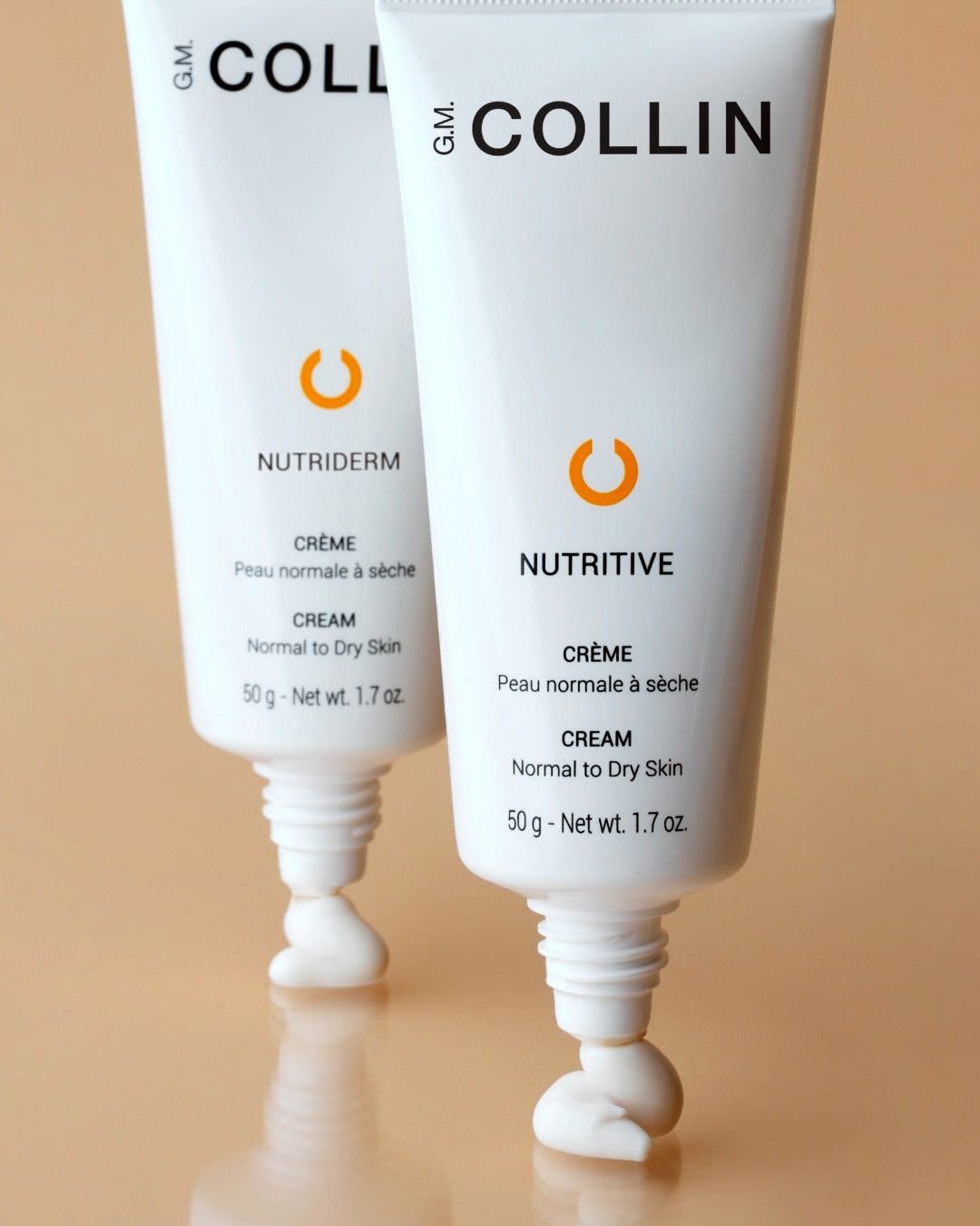 G.M. COLLIN NUTRITIVE - veido kremas, 50 ml - VEIDO KREMAS IŠ G. M. Collin - TIK €70! Apsipirk dabar GROŽIO ALCHEMIJA