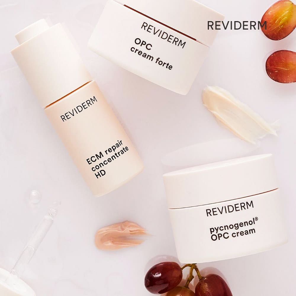 REVIDERM OPC CREAM FORTE - veido kremas, 50 ml - VEIDO KREMAS IŠ REVIDERM - TIK €30! Apsipirk dabar GROŽIO ALCHEMIJA