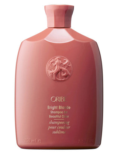 ORIBE BRIGHT BLONDE SHAMPOO FOR BEAUTIFUL COLOR, 250 ml - ŠAMPŪNAS IŠ ORIBE - TIK €57! Apsipirk dabar GROŽIO ALCHEMIJA