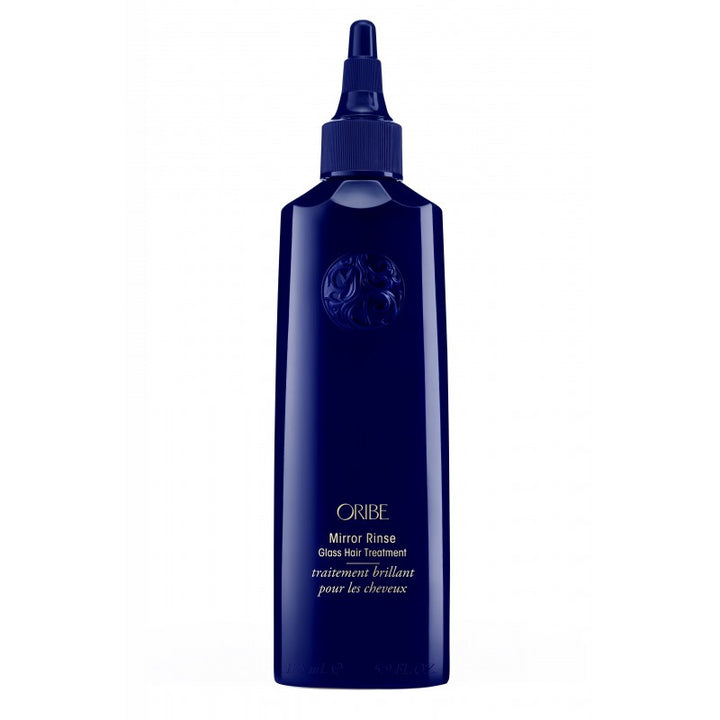 ORIBE MIRROR RINSE GLASS HAIR TREATMENT - plaukų procedūra, 175 ml - PLAUKŲ PRIEMONĖ IŠ ORIBE - TIK €75! Apsipirk dabar GROŽIO ALCHEMIJA