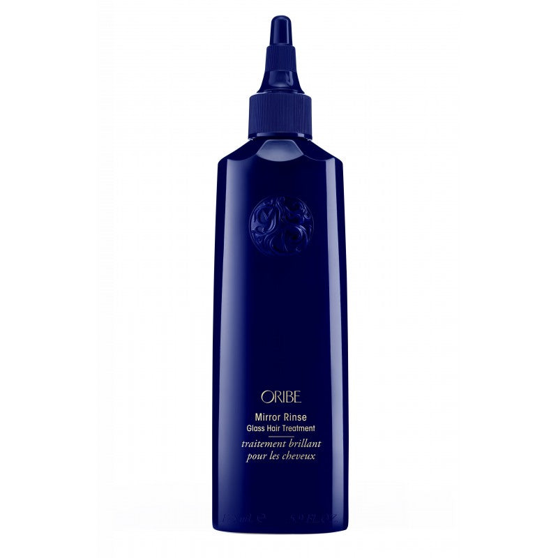 ORIBE MIRROR RINSE GLASS HAIR TREATMENT - plaukų procedūra, 175 ml - PLAUKŲ PRIEMONĖ IŠ ORIBE - TIK €75! Apsipirk dabar GROŽIO ALCHEMIJA