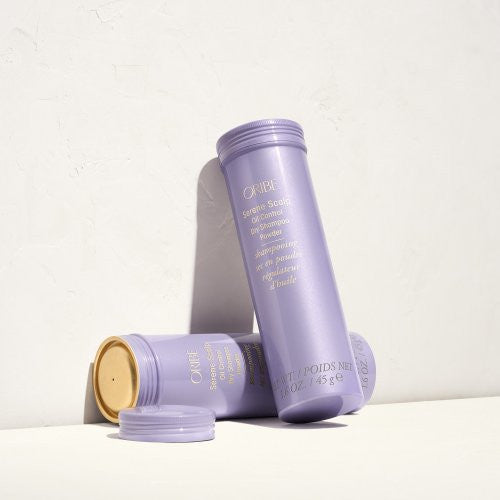 ORIBE SERENE SCALP OIL CONTROL DRY SHAMPOO POWDER - sausojo šampūno milteliai, 45 g - SAUSAS ŠAMPŪNAS IŠ ORIBE - TIK €56! Apsipirk dabar GROŽIO ALCHEMIJA