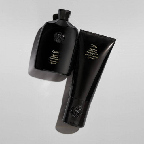 ORIBE SIGNATURE CONDITIONER, 200 ml - PLAUKŲ KONDICIONIERIUS IŠ ORIBE - TIK €60! Apsipirk dabar GROŽIO ALCHEMIJA