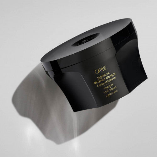 ORIBE SIGNATURE MOISTURE MASK - plaukų kaukė, 175 ml - PLAUKŲ KAUKĖ IŠ ORIBE - TIK €67.50! Apsipirk dabar GROŽIO ALCHEMIJA