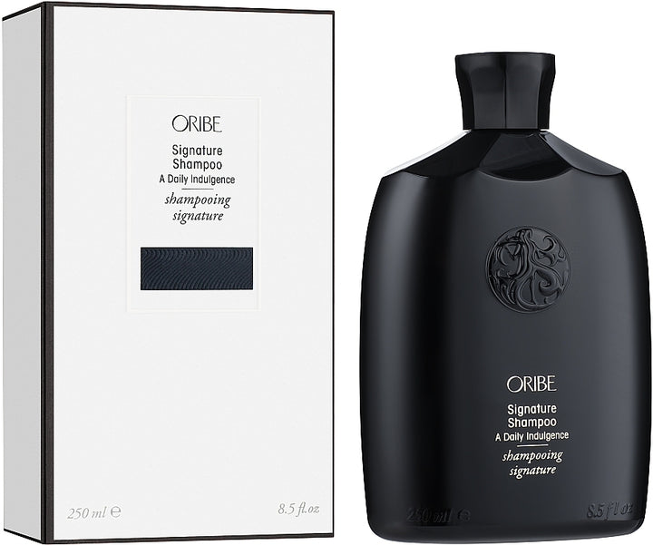 ORIBE SIGNATURE SHAMPOO, 250 ml - ŠAMPŪNAS IŠ ORIBE - TIK €57! Apsipirk dabar GROŽIO ALCHEMIJA
