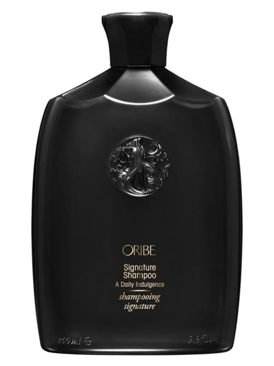 ORIBE SIGNATURE SHAMPOO, 250 ml - ŠAMPŪNAS IŠ ORIBE - TIK €57! Apsipirk dabar GROŽIO ALCHEMIJA