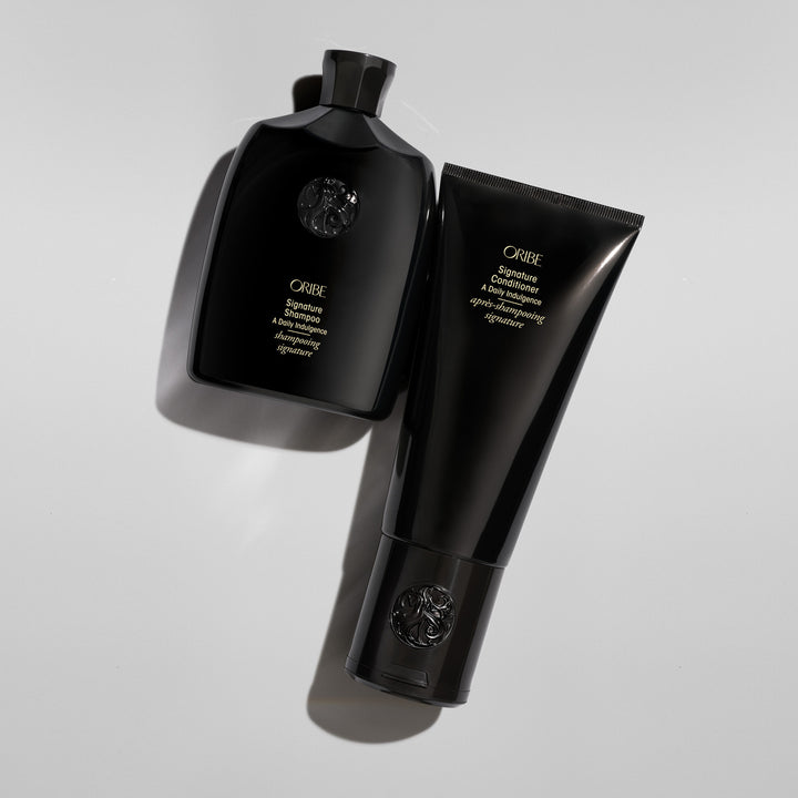 ORIBE SIGNATURE SHAMPOO, 250 ml - ŠAMPŪNAS IŠ ORIBE - TIK €57! Apsipirk dabar GROŽIO ALCHEMIJA
