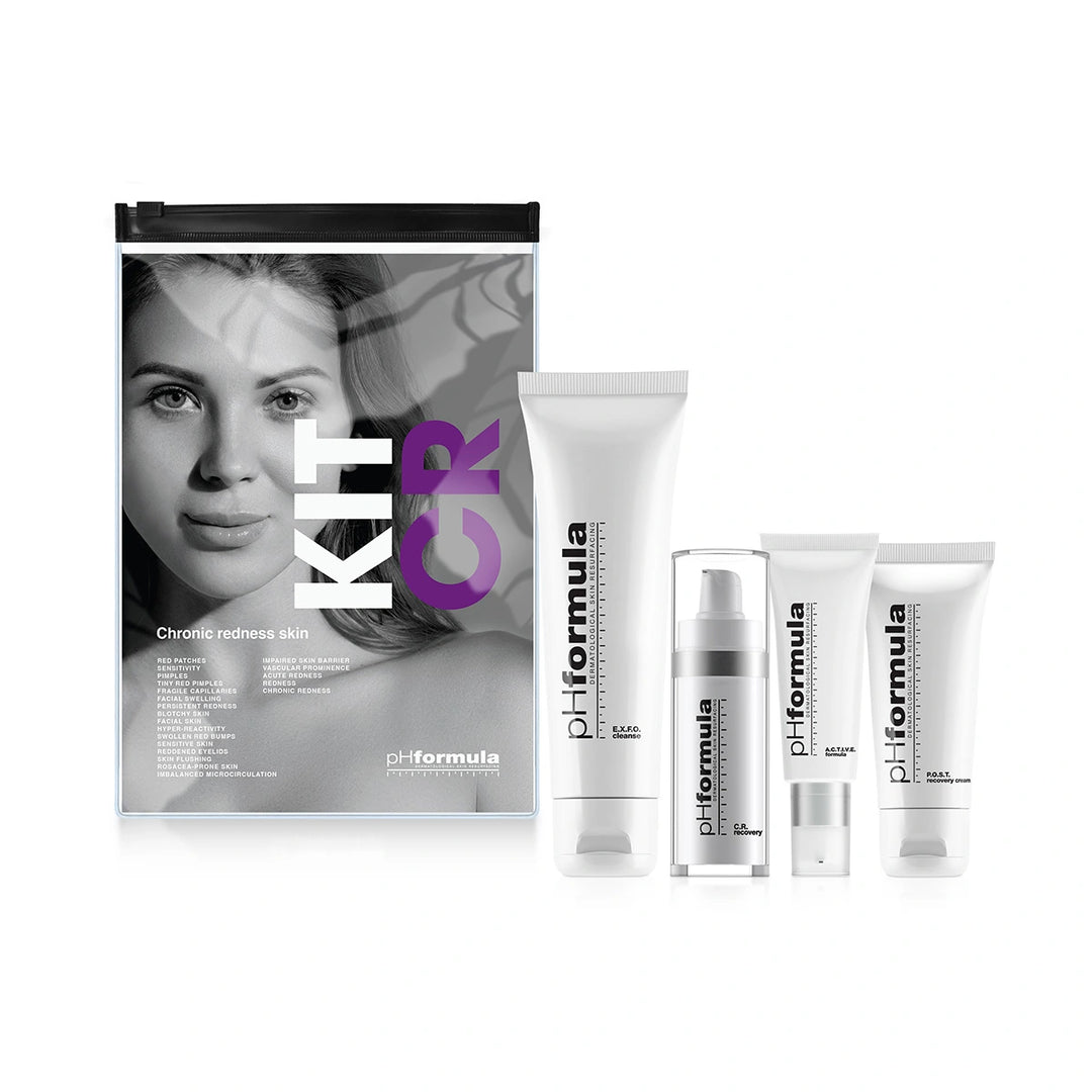 pHformula CR RINKINYS RAUSTANČIAI ODAI - RINKINYS VEIDUI IŠ PHFORMULA - TIK €133.50! Apsipirk dabar GROŽIO ALCHEMIJA
